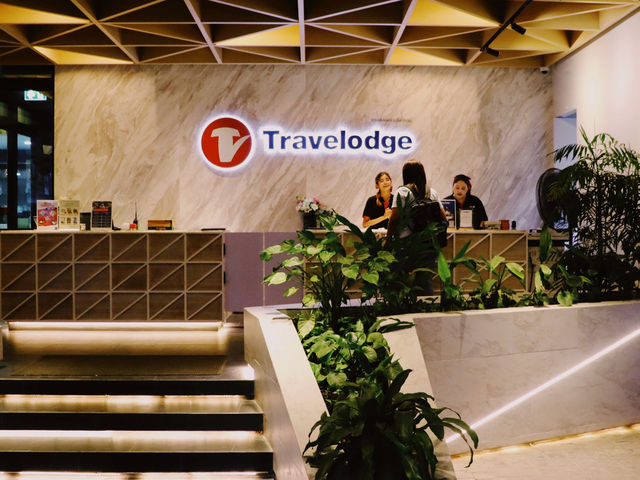 Travelodge Phuket Town