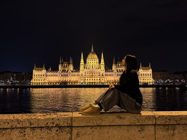 조용해서 좋은 도시, 부다페스트 🇭🇺
