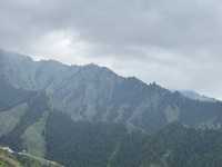 Tian Shan Tian Chi Sky Mountain