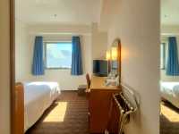 ANA Crowne Plaza Matsuyama(ANA 크라운 플라자 마츠야마) 아넥스 싱글룸