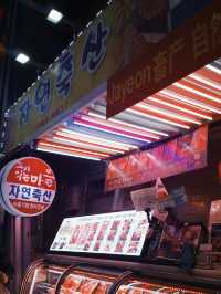 A Very Seoul Day: From Mega Coffee to Majangdong Beef 🥩