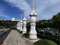 Nanputuo Temple: Where Incense Meets Instagram (And Your Calm Finds You)"** 🏯