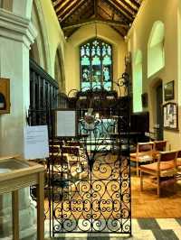 St Nicholas' Church