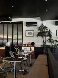 Brewed Bliss at Soe Cafe!