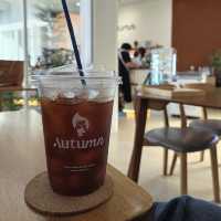 Autumn Coffee’ Hatyai