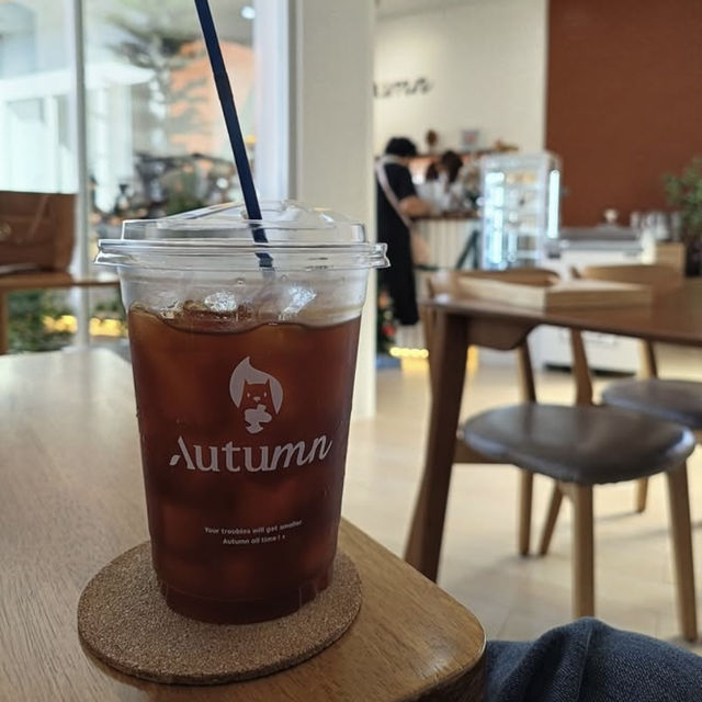 Autumn Coffee’ Hatyai