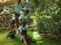 Baannok Market, a chic riverside market 1 hour drive from Bangkok
