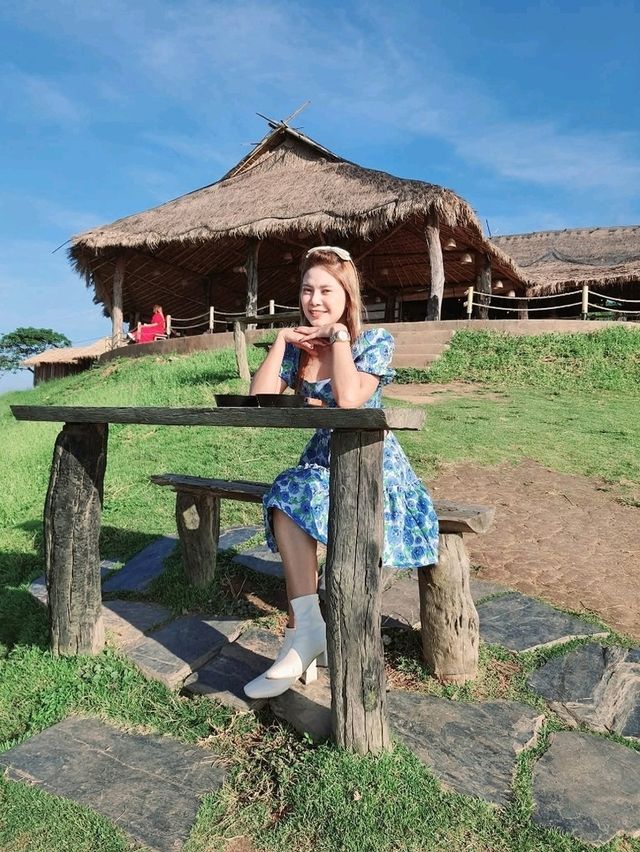 Akha FarmVille ดอยช้าง เชียงราย