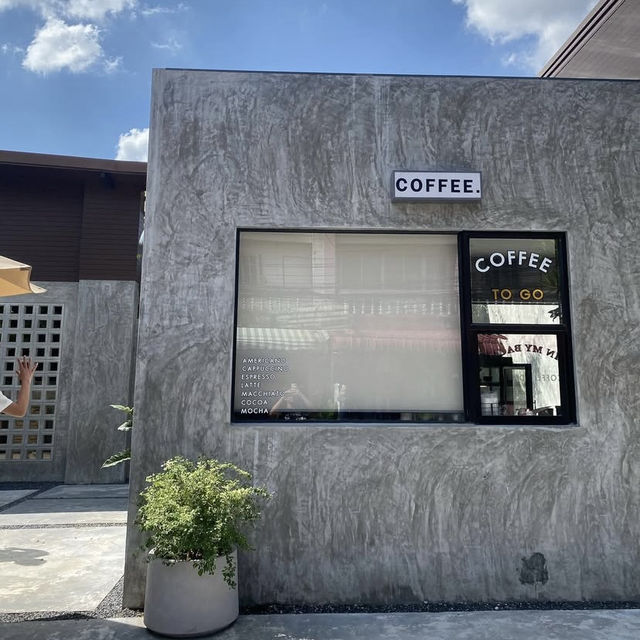 NIMBY Coffee House 