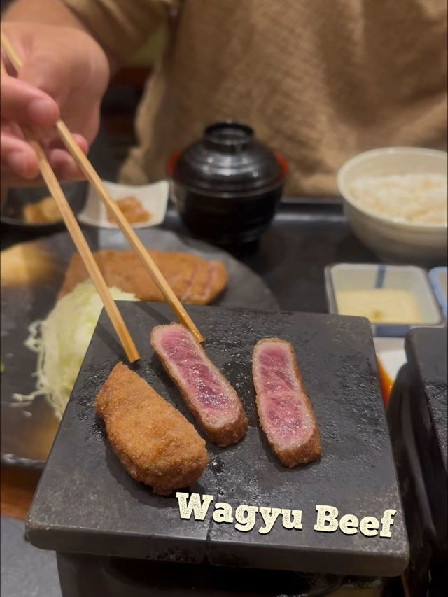 Eating my way through Osaka🍙🍱🍜🥟