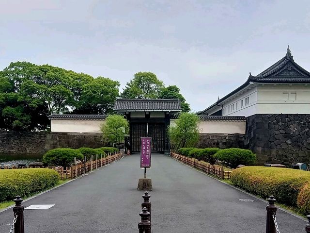 ชมรอบ Imperial Palace✨️