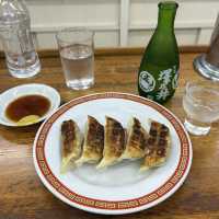 亀戸飲み🍻3軒　亀戸餃子と亀戸ホルモン