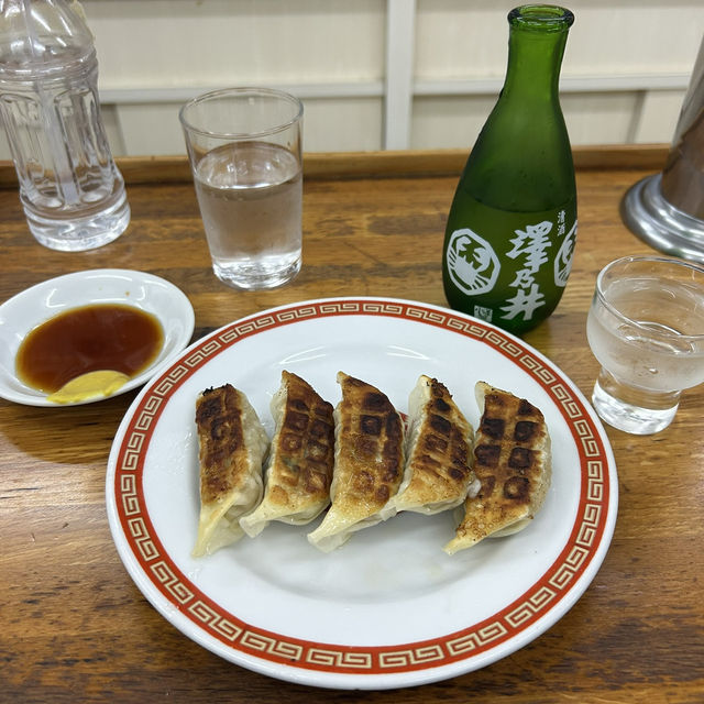 亀戸飲み🍻3軒　亀戸餃子と亀戸ホルモン