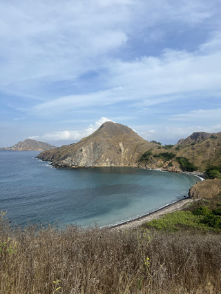 納閩巴霍一日遊:島嶼、科摩多龍和海灘