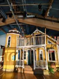 Storybook Smiles: Fun with My Kid at Junibacken