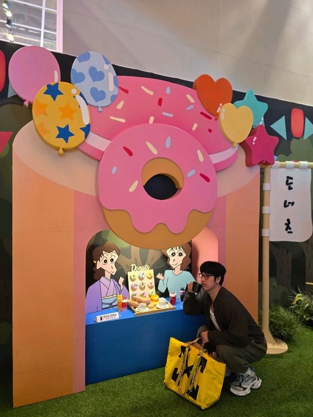 현시각 가장 핫한 부산 여름 전시회