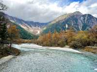 🍁Kamikochi,Nagano Japan🍁