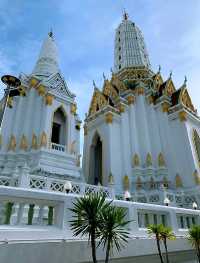 วัดพิชยญาติการามวรวิหาร สักการะหลวงพ่อดำ