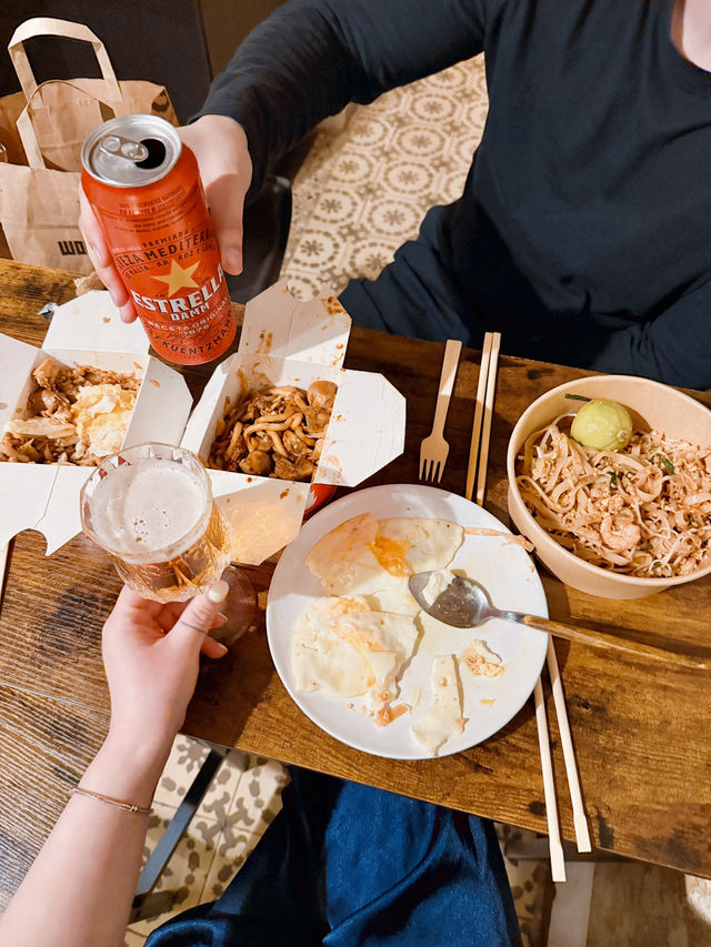 포장해서 먹기 좋은 스페인 바르셀로나 맛집✨