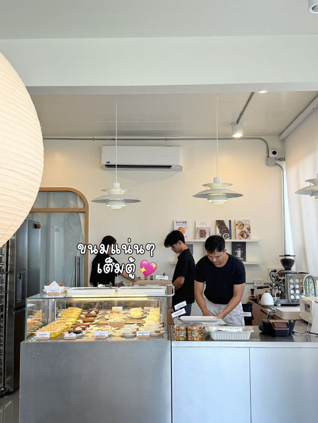 Affy Haus 🥐💖 คาเฟ่สุดน่ารัก อยุธยา