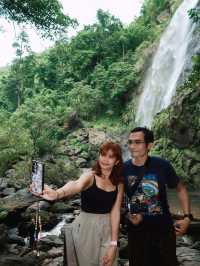 หนีเมืองกรุงมาฮีลใจที่ "น้ำตกคลองลาน" จ.กำแพงเพชร