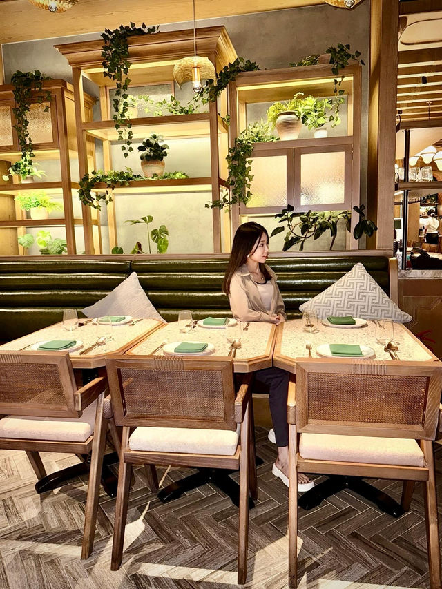 東涌酒店內的精緻中東黎巴嫩菜🇱🇧🍽 真炭烤風味 東涌酒店內的精緻中東黎巴嫩菜🇱🇧🍽 真炭烤風味