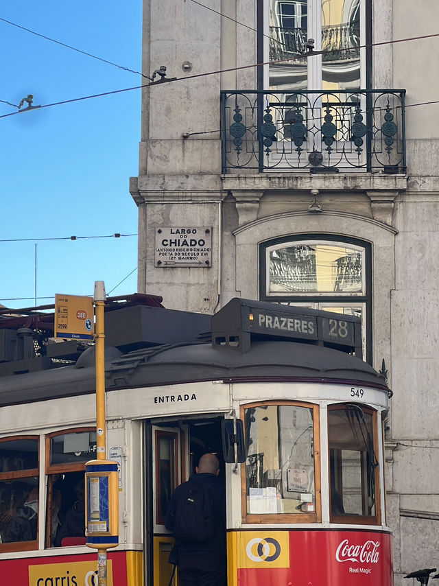 🇵🇹 里斯本3天2夜終極攻略｜電車・蛋撻・海岸線的浪漫日記 🌅