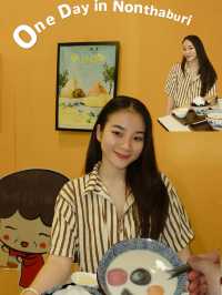 One day in Nonthaburi