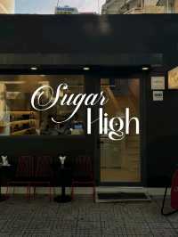 Sugar High is a cozy