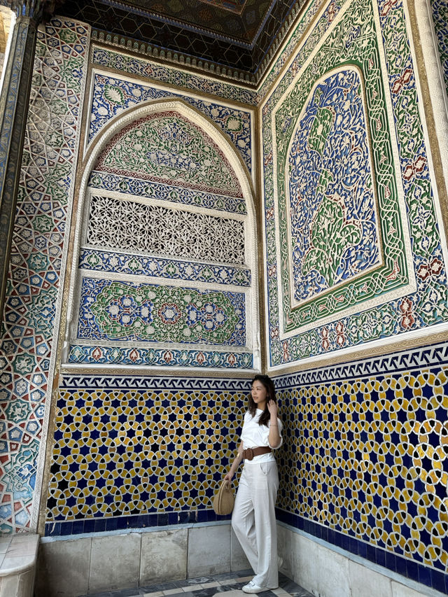 Explore the Rich Heritage at the Museum of Applied Arts in Tashkent, Uzbekistan 🇺🇿 