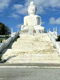Big Buddha & Golden Buddhas in Phuket