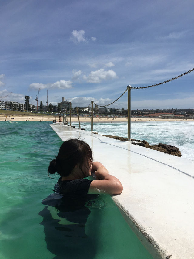 시드니 여행 필수 본다이비치💚