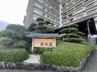 銀水莊 稻取溫泉 百大溫泉飯店 伊豆半島