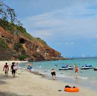 หาดนวล @เกาะล้าน 
