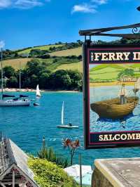 🇬🇧 This Summer — Put Salcombe on Your UK Travel List!