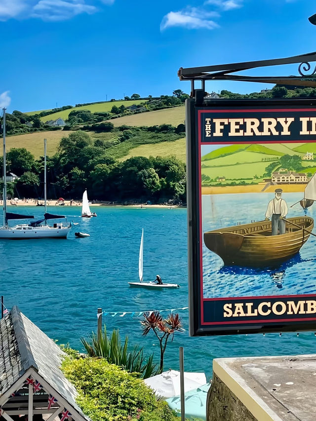 🇬🇧 This Summer — Put Salcombe on Your UK Travel List!