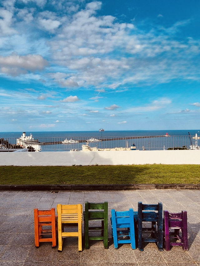 A Photographer's Spot for Maritime Charm