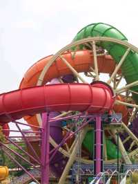 🌊🎢 Chimelong Water Park – Asia’s #1 Splash Paradise in Guangzhou! 💦☀️