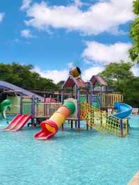 💦🌴 Forest Sea Water Park Zengcheng 