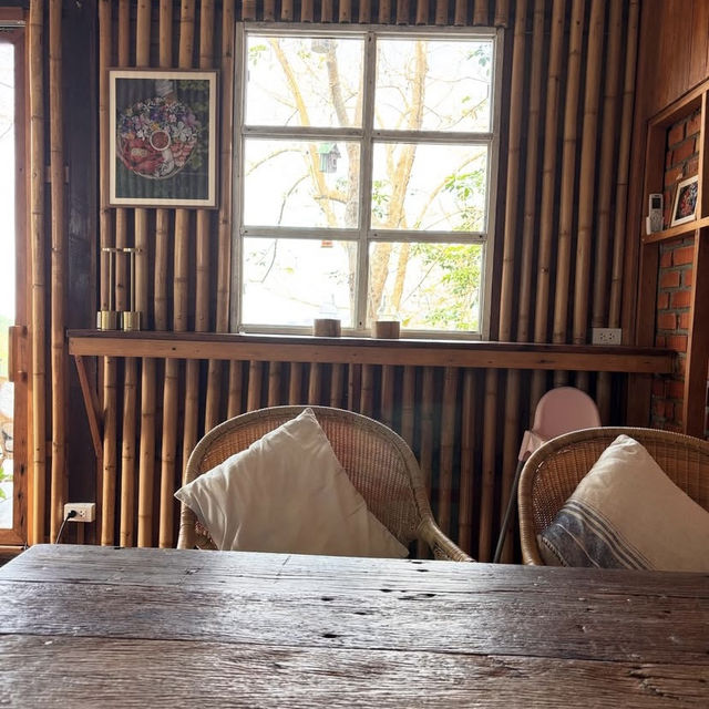 บ้านไร่ ไอทะเล คาเฟ่