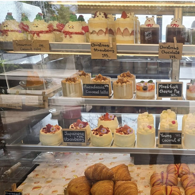🕰️ Baan Rai I Talay Café  