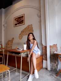Campus Coffee Roaster ร้านกาแฟคู่เมืองเก่าภูเก็ต