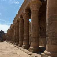 Engineering Marvel Under the Egyptian Sun: A Summer Visit to Aswan High Dam