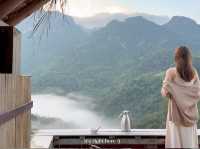 🌿 บ้านสายหมอก โฮมสเตย์วิวภูเขา ที่เชียงดาว
