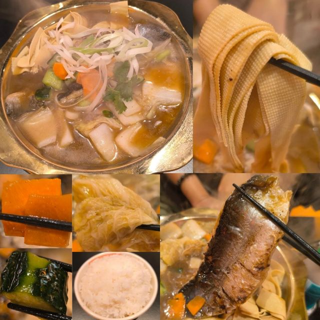 觀塘APM商場有一間川菜餐廳性價比高