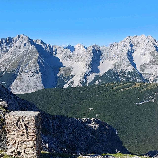 Innsbruck & Nordkette