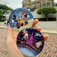 香港迪士尼樂園20周年：魔幻派對之旅 🏰✨