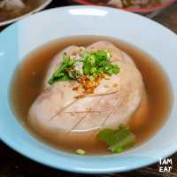 เกาเหลาเซี่ยงจี๊ยักษ์เจ้าดังย่านไทรน้อย