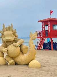 🌊🎡 Zhonghai Water Park, Hong Kong – A Hidden Aquatic Escape! 🏖️🌈