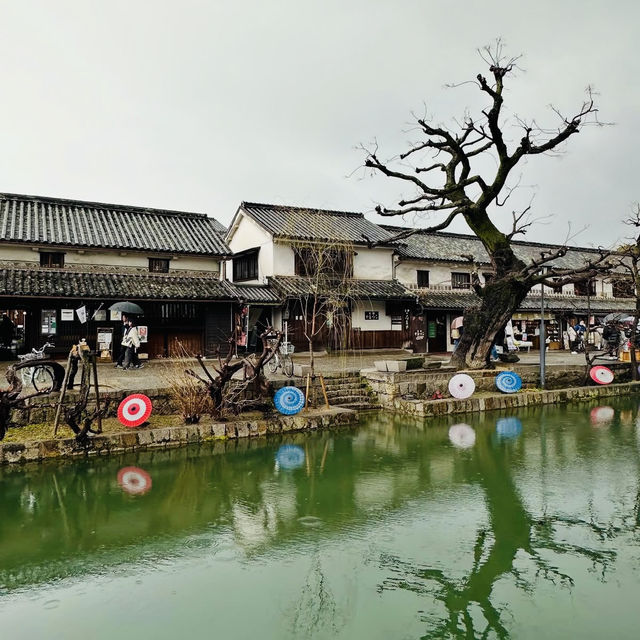 Kurashiki in Summer: A Canal-Side Stroll Through Japan’s Timeless Merchant Town